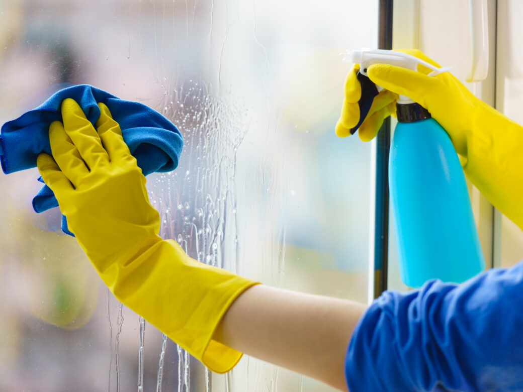 Window cleaning services Vancouver