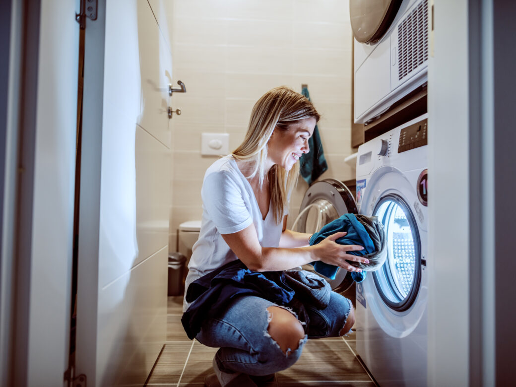 Dryer vent cleaning