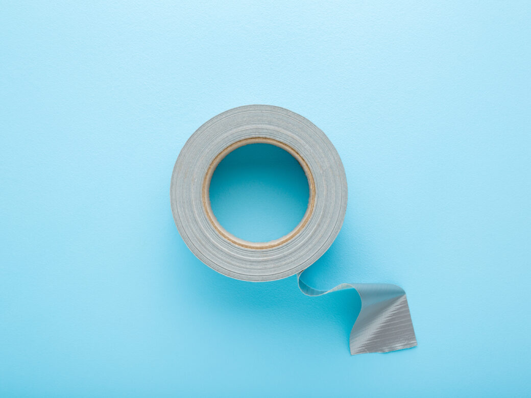 5 HANDY TIPS TO REMOVE DUCT TAPE GLUE