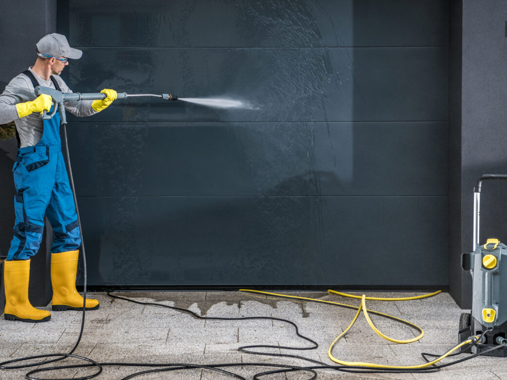 5 THINGS YOU NEVER KNEW ABOUT PRESSURE WASHING