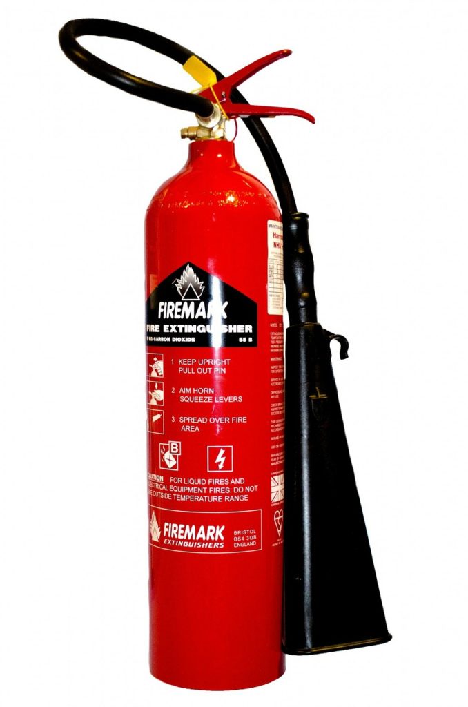 fire extinguisher 