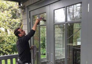 Residential Window Cleaner in Vancouver
