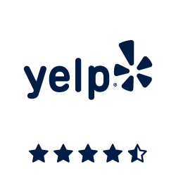 Yelp 4.5 star rating for Imagine Maintenance Services in Vancouver